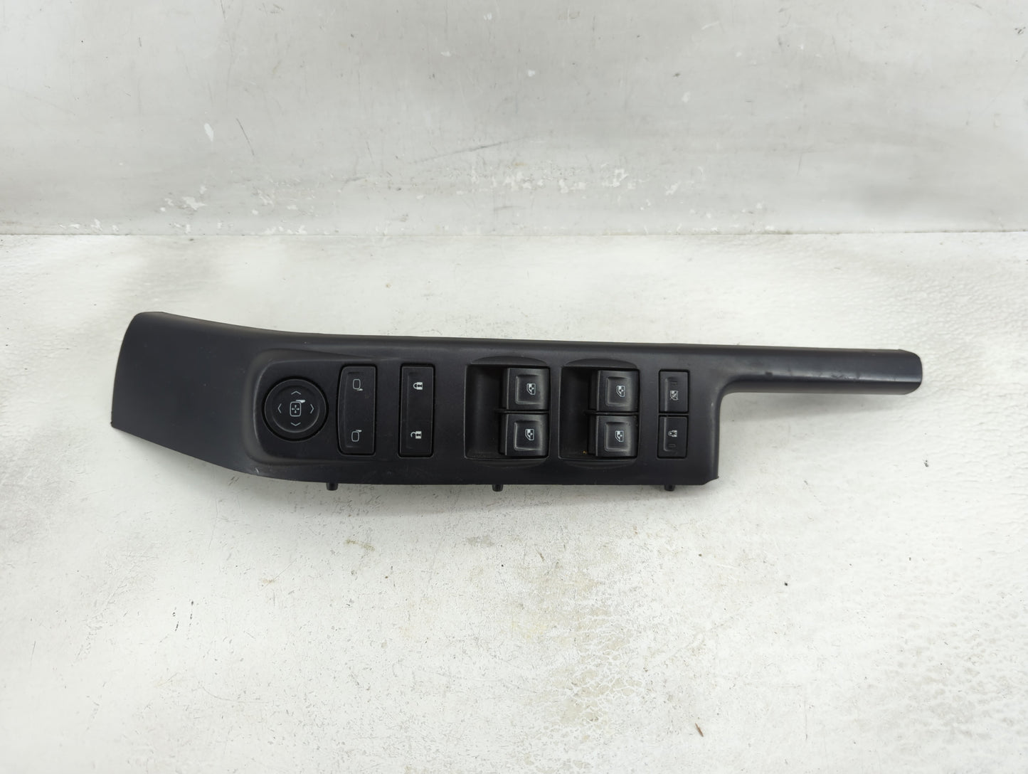 2015-2022 Chevrolet Colorado Master Power Window Switch Replacement Driver Side Left P/N:23427098 B067EA09 Fits OEM Used Aut