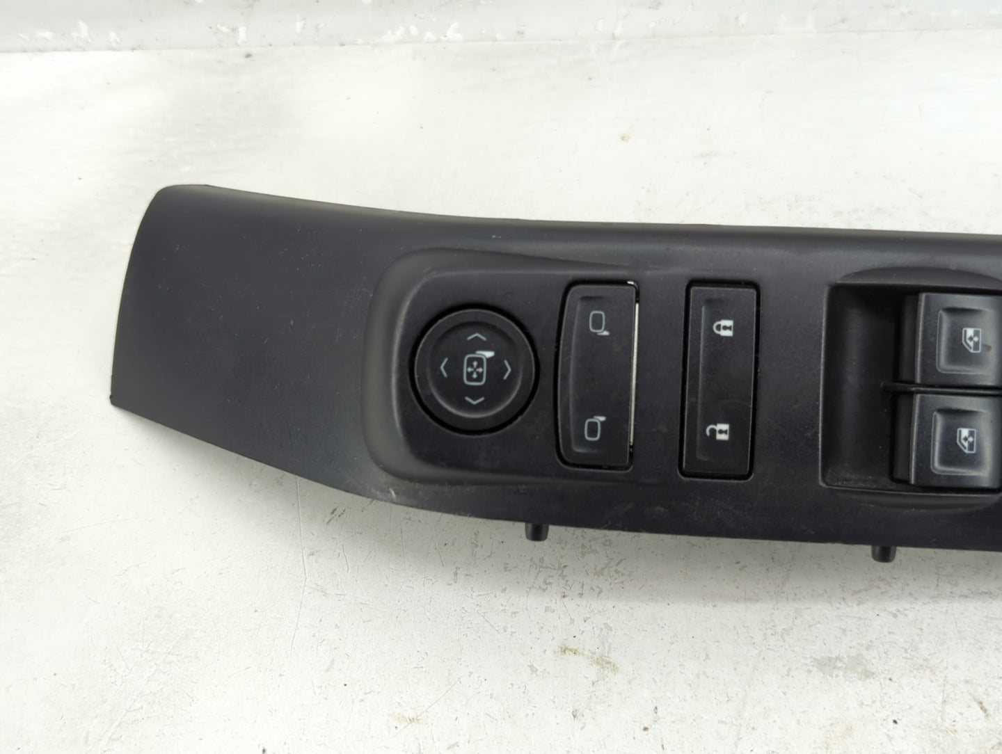 2015-2022 Chevrolet Colorado Master Power Window Switch Replacement Driver Side Left P/N:23427098 B067EA09 Fits OEM Used Aut