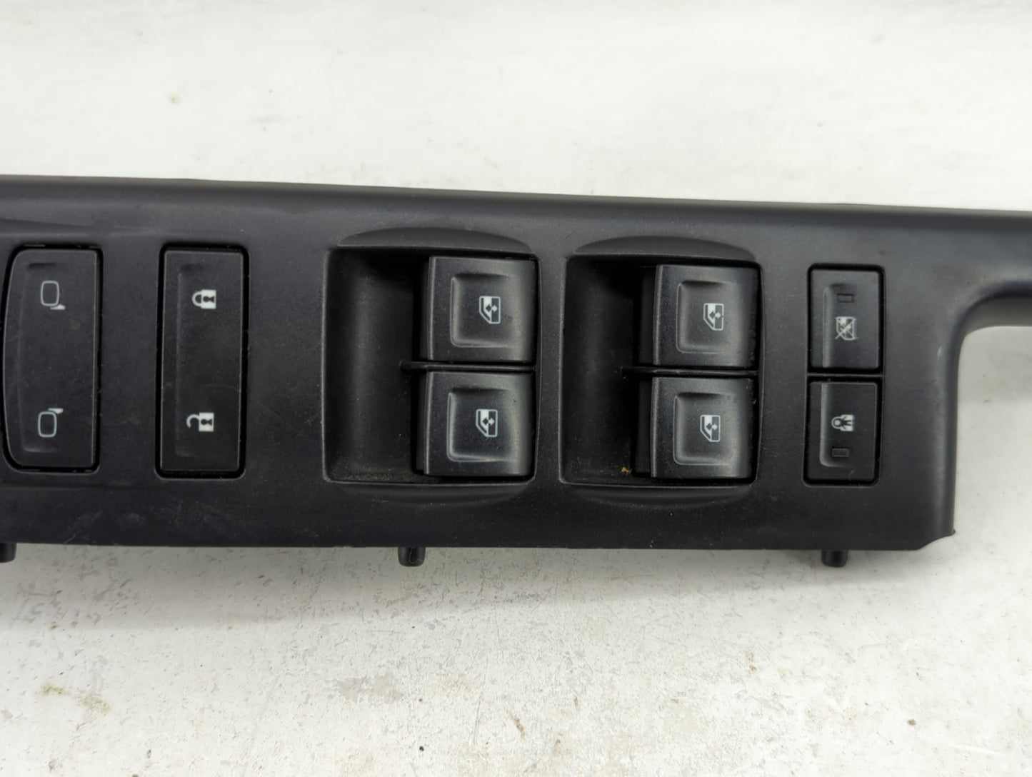 2015-2022 Chevrolet Colorado Master Power Window Switch Replacement Driver Side Left P/N:23427098 B067EA09 Fits OEM Used Aut