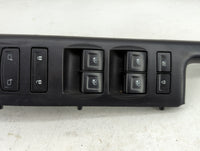 2015-2022 Chevrolet Colorado Master Power Window Switch Replacement Driver Side Left P/N:23427098 B067EA09 Fits OEM Used Aut