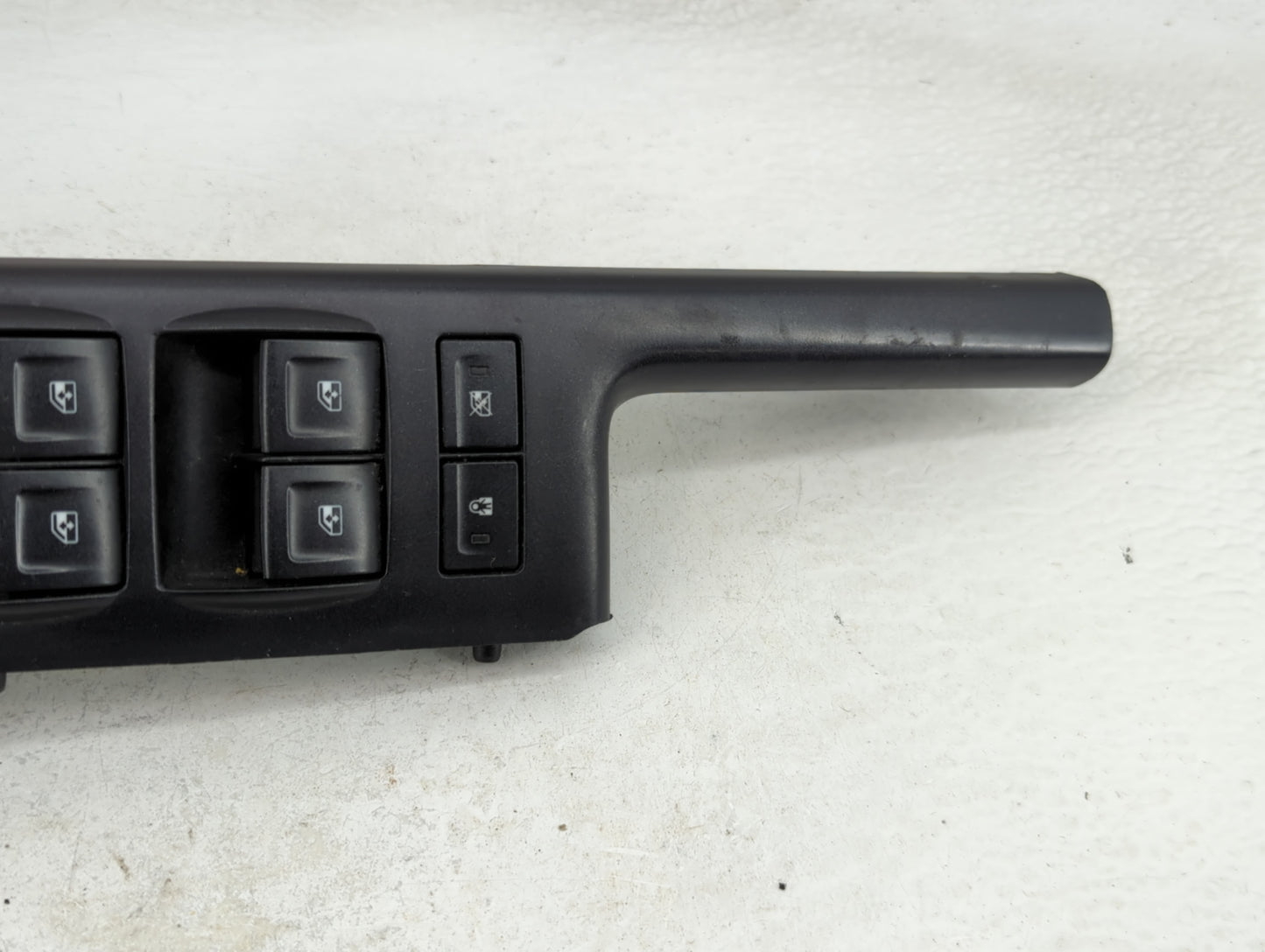2015-2022 Chevrolet Colorado Master Power Window Switch Replacement Driver Side Left P/N:23427098 B067EA09 Fits OEM Used Aut