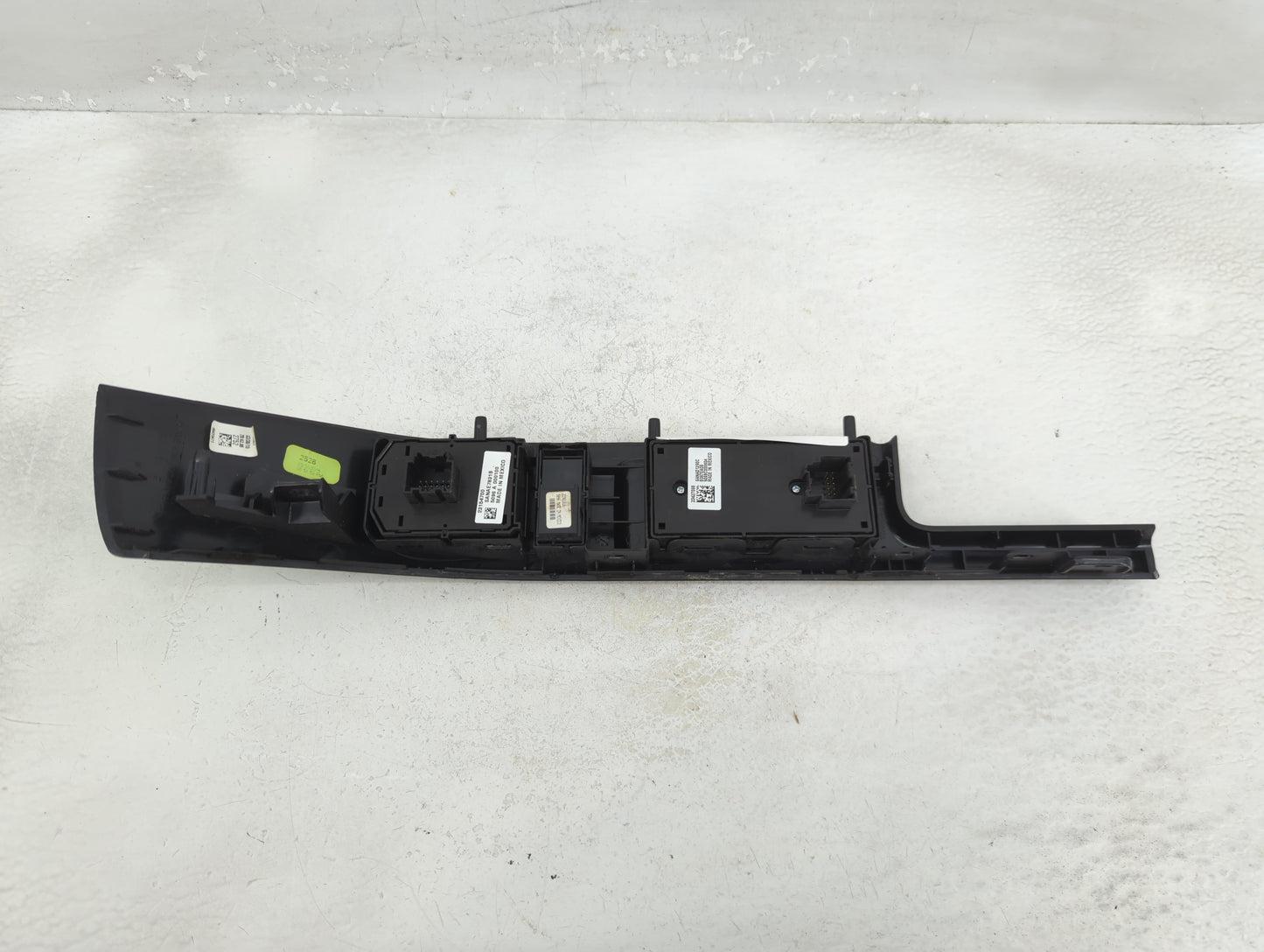 2015-2022 Chevrolet Colorado Master Power Window Switch Replacement Driver Side Left P/N:23427098 B067EA09 Fits OEM Used Aut