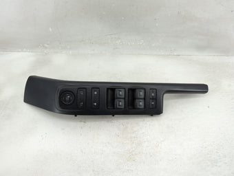 compare product 2015-2022 Chevrolet Colorado Master Power Window Switch Replacement Driver Side Left P/N:23427098 B067EA09 Fits OEM Used Auto Parts