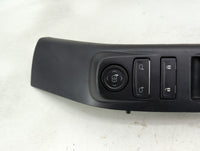 2015-2022 Chevrolet Colorado Master Power Window Switch Replacement Driver Side Left P/N:23427098 B067EA09 Fits OEM Used Aut