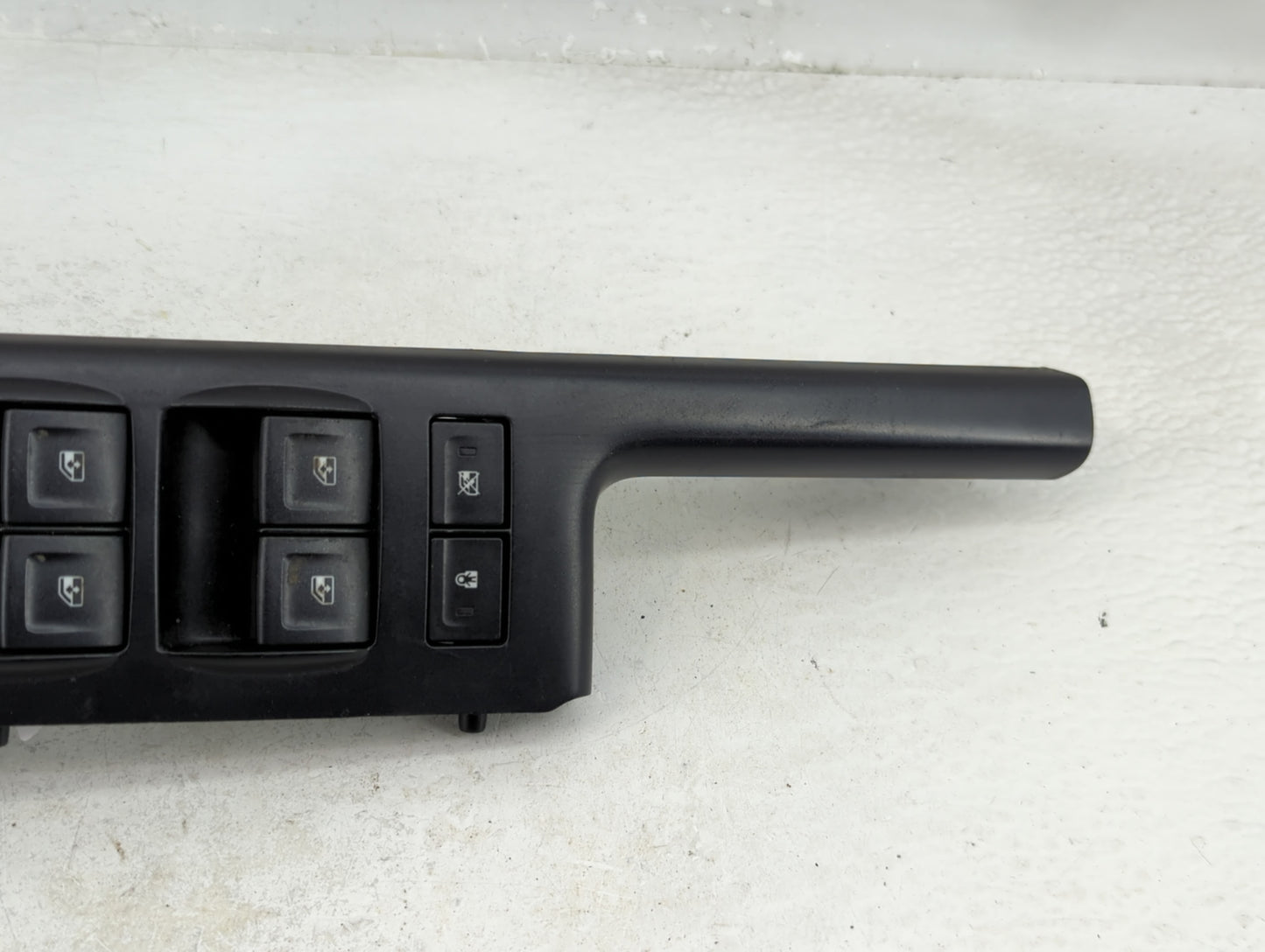 2015-2022 Chevrolet Colorado Master Power Window Switch Replacement Driver Side Left P/N:23427098 B067EA09 Fits OEM Used Aut