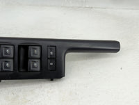 2015-2022 Chevrolet Colorado Master Power Window Switch Replacement Driver Side Left P/N:23427098 B067EA09 Fits OEM Used Aut