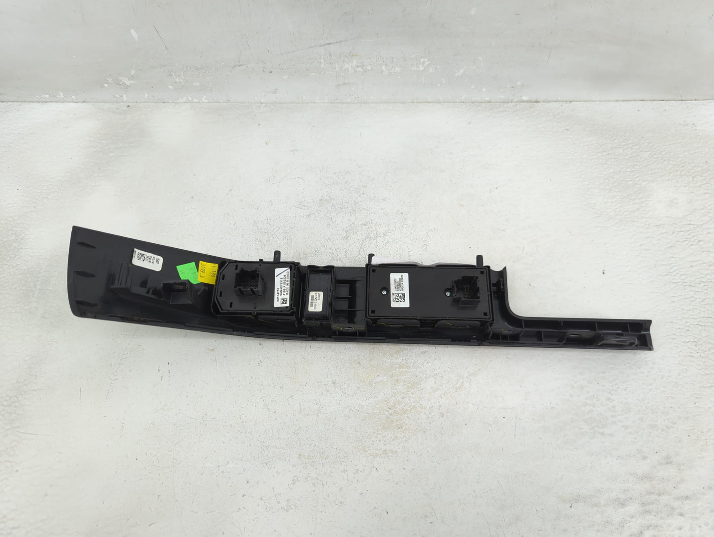 2015-2022 Chevrolet Colorado Master Power Window Switch Replacement Driver Side Left P/N:23427098 B067EA09 Fits OEM Used Aut