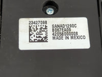 2015-2022 Chevrolet Colorado Master Power Window Switch Replacement Driver Side Left P/N:23427098 B067EA09 Fits OEM Used Aut