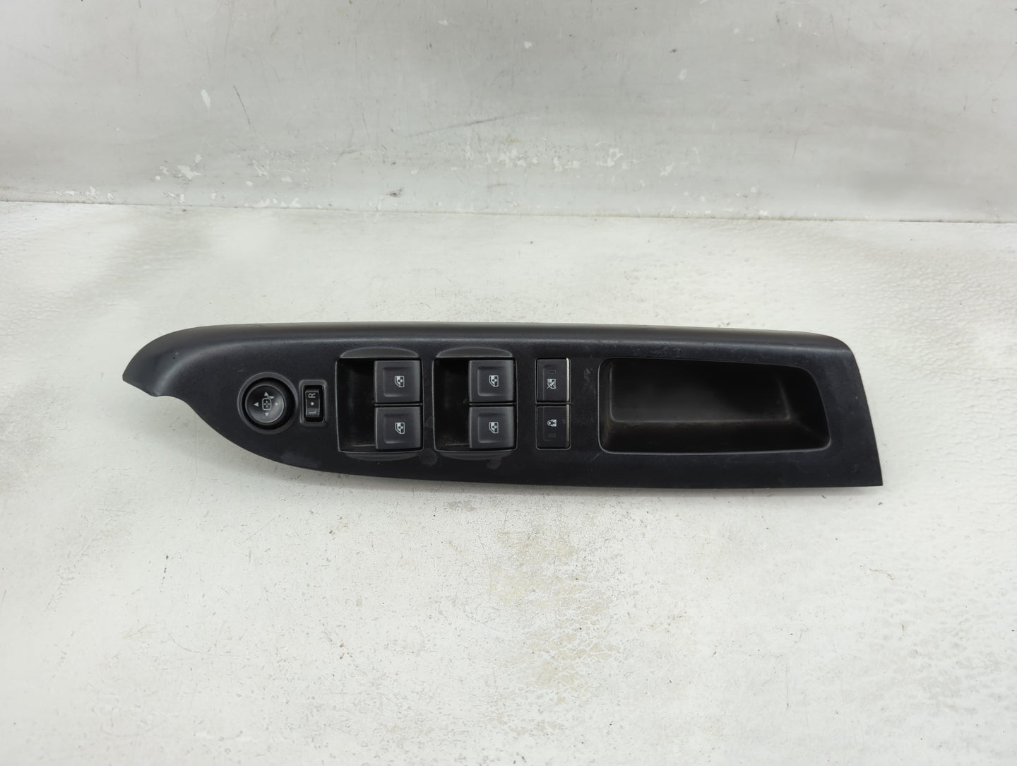 2015-2022 Chevrolet Colorado Master Power Window Switch Replacement Driver Side Left P/N:23427098 B067EA09 Fits OEM Used Aut