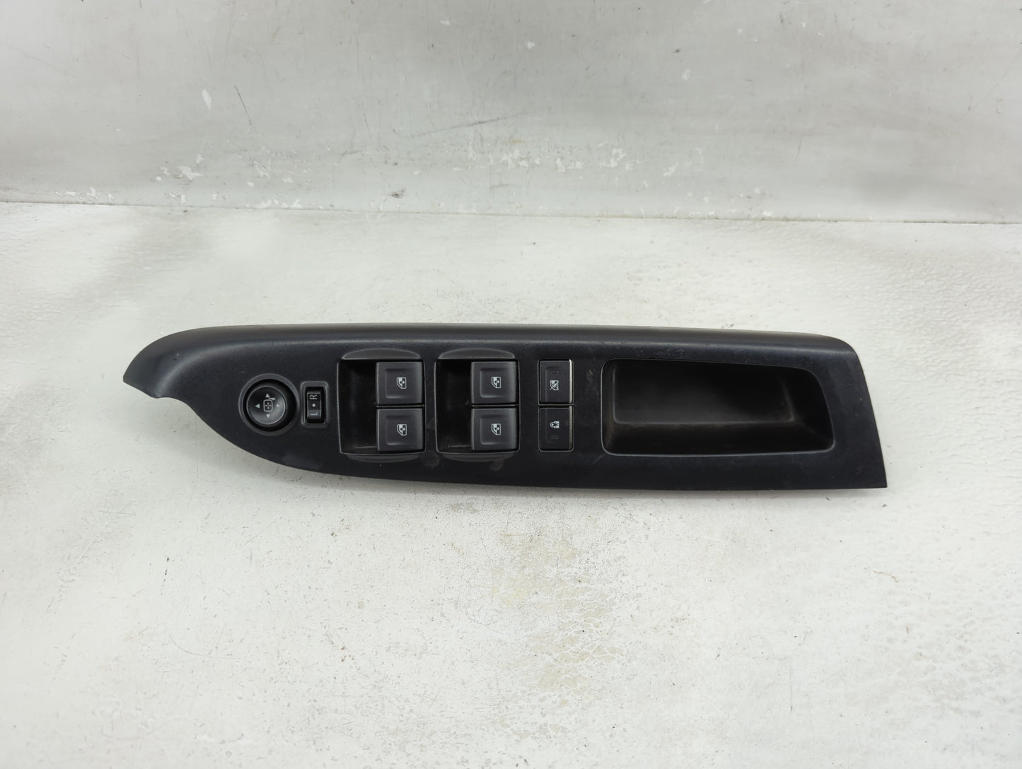 2015-2022 Chevrolet Colorado Master Power Window Switch Replacement Driver Side Left P/N:23427098 B067EA09 Fits OEM Used Aut