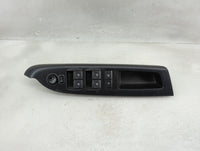 2015-2022 Chevrolet Colorado Master Power Window Switch Replacement Driver Side Left P/N:23427098 B067EA09 Fits OEM Used Aut