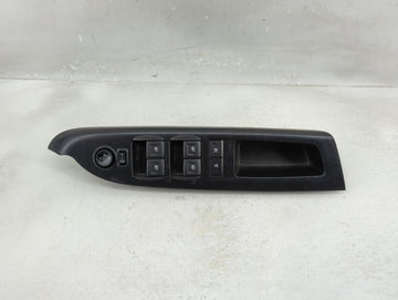 2015-2022 Chevrolet Colorado Master Power Window Switch Replacement Driver Side Left P/N:23427098 B067EA09 Fits OEM Used Aut