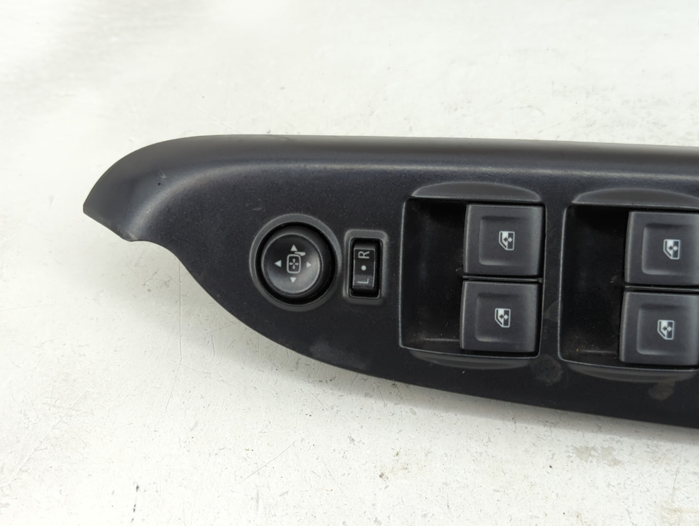 2015-2022 Chevrolet Colorado Master Power Window Switch Replacement Driver Side Left P/N:23427098 B067EA09 Fits OEM Used Aut