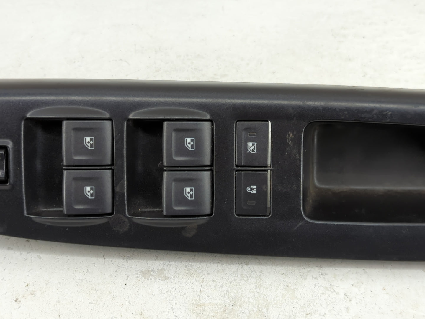 2015-2022 Chevrolet Colorado Master Power Window Switch Replacement Driver Side Left P/N:23427098 B067EA09 Fits OEM Used Aut