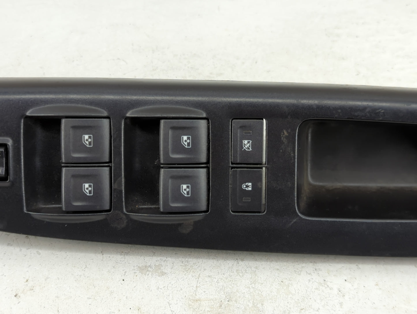 2015-2022 Chevrolet Colorado Master Power Window Switch Replacement Driver Side Left P/N:23427098 B067EA09 Fits OEM Used Aut