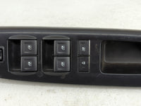 2015-2022 Chevrolet Colorado Master Power Window Switch Replacement Driver Side Left P/N:23427098 B067EA09 Fits OEM Used Aut