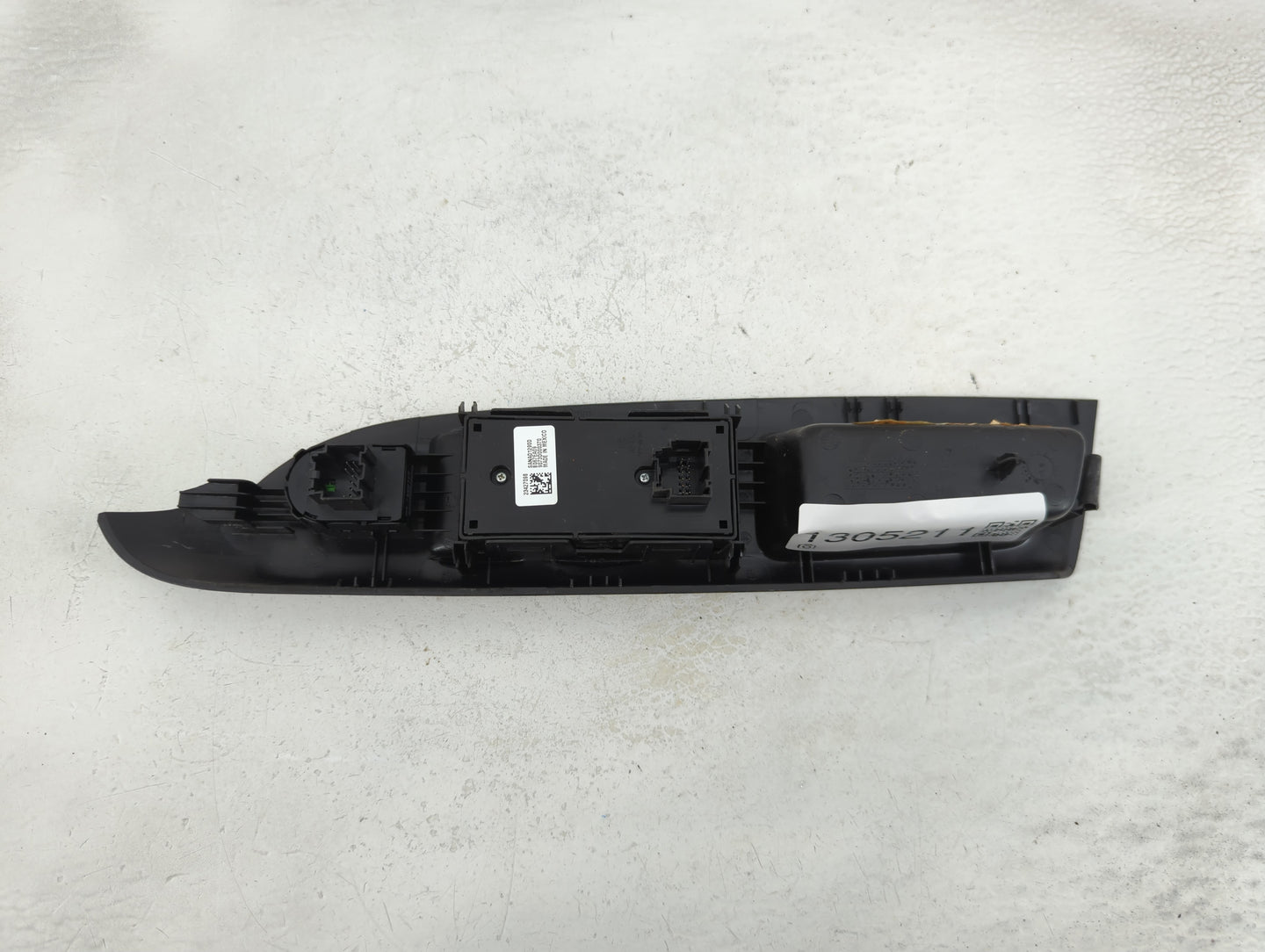 2015-2022 Chevrolet Colorado Master Power Window Switch Replacement Driver Side Left P/N:23427098 B067EA09 Fits OEM Used Aut