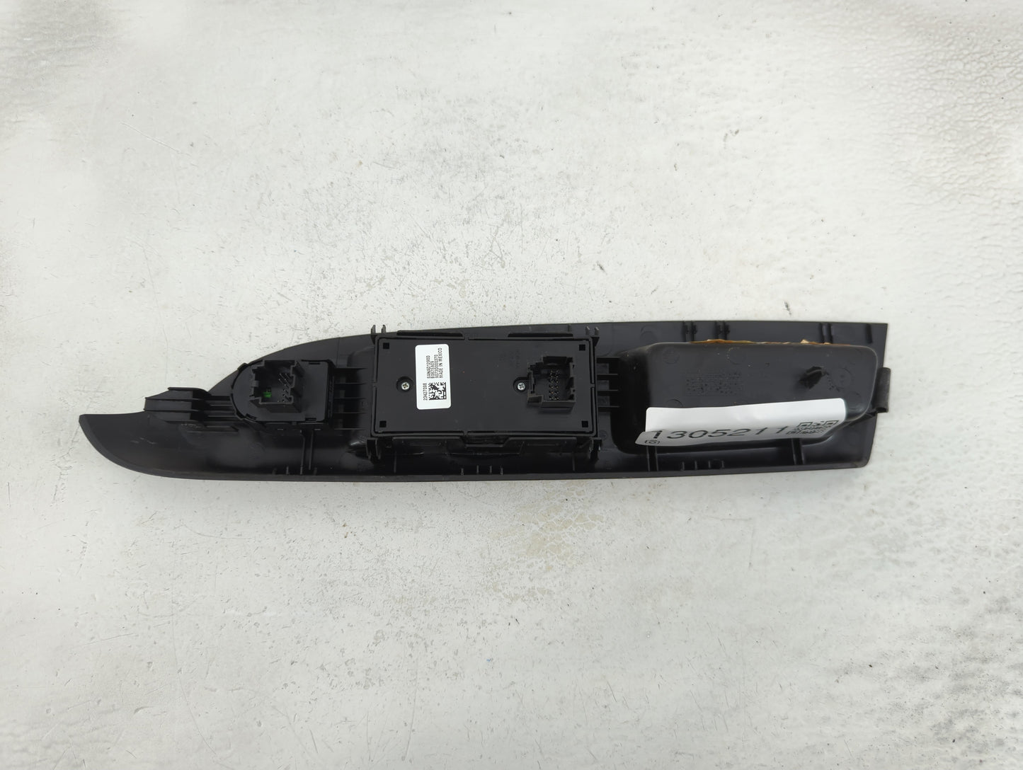 2015-2022 Chevrolet Colorado Master Power Window Switch Replacement Driver Side Left P/N:23427098 B067EA09 Fits OEM Used Aut