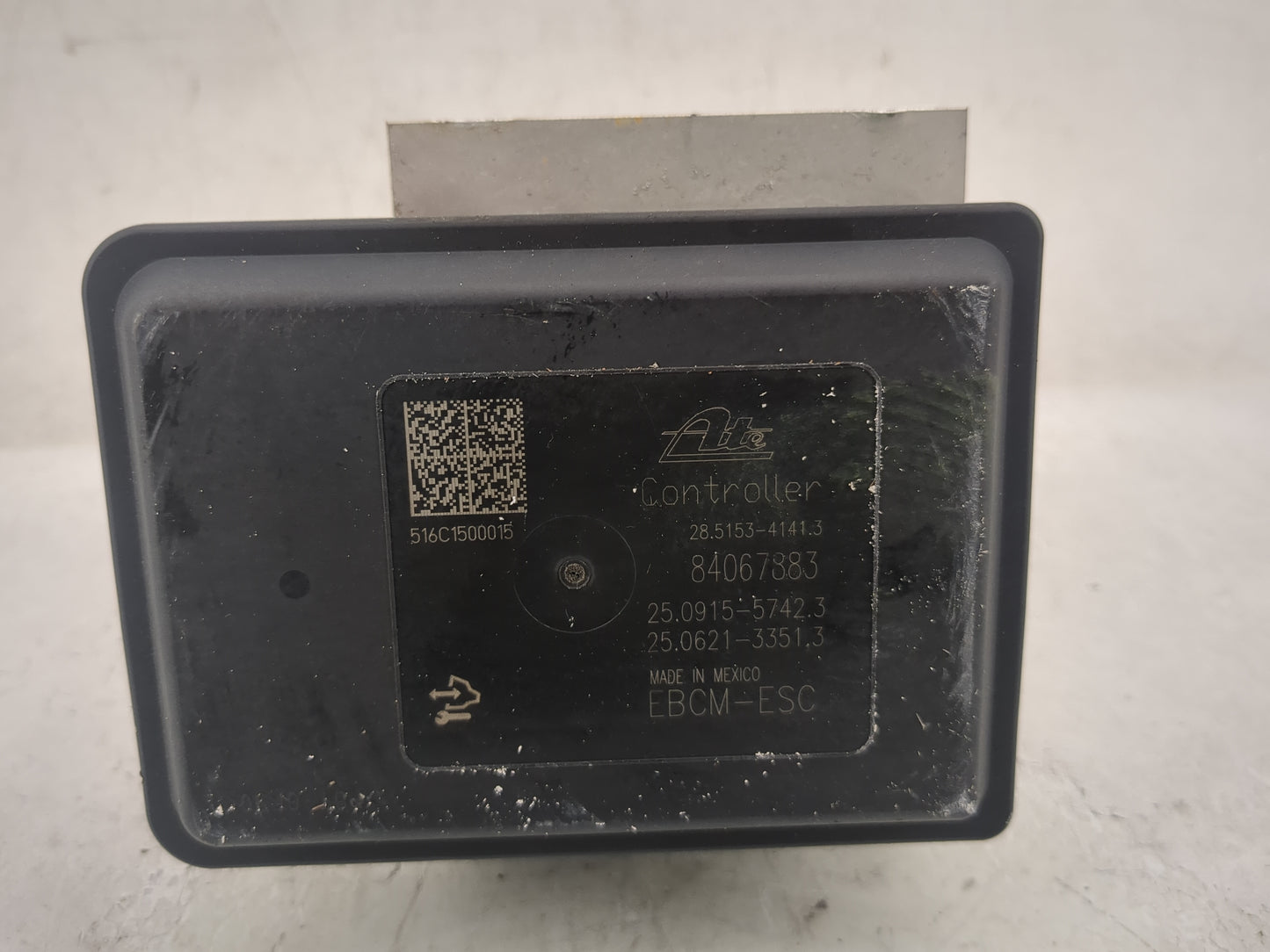 2017-2022 Chevrolet Colorado ABS Pump Control Module Replacement P/N:84049138 84067883 Fits Fits 2017 2018 2019 2020 2021 20