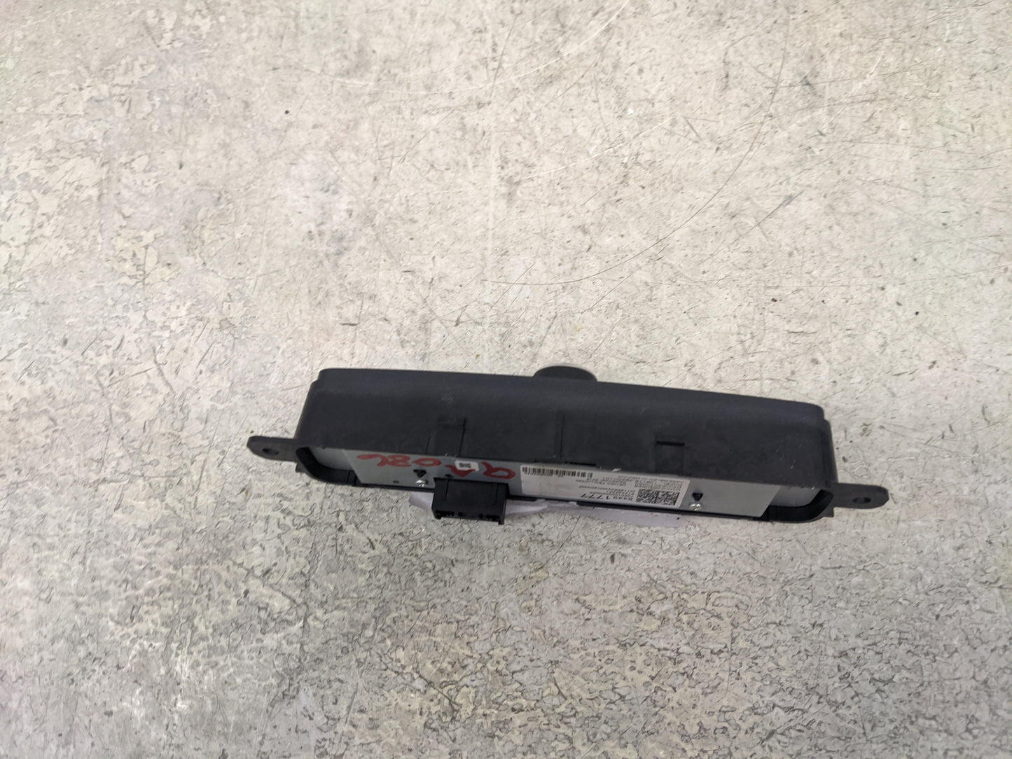 2020-2022 Chevrolet Colorado Radio AM FM Cd Player Receiver Replacement P/N:84491777 84479960 Fits Fits 2018 2020 2021 2022 
