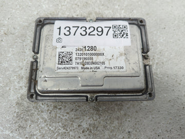 2017-2022 Chevrolet Colorado Transmission Control Module Tcu Tcm - Oemusedautoparts1.com