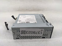 2017-2019 Chevrolet Colorado Radio AM FM Cd Player Receiver Replacement P/N:812425551 84610616 Fits Fits 2017 2018 2019 OEM 