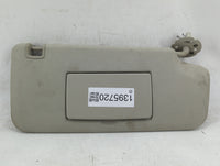 2017-2022 Chevrolet Colorado Sun Visor Shade Replacement Passenger Right Mirror Fits Fits 2017 2018 2019 2020 2021 2022 OEM 