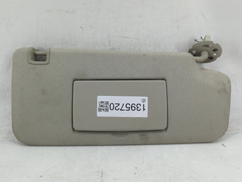 compare product 2017-2022 Chevrolet Colorado Sun Visor Shade Replacement Passenger Right Mirror Fits Fits 2017 2018 2019 2020 2021 2022 OEM Used Auto Parts