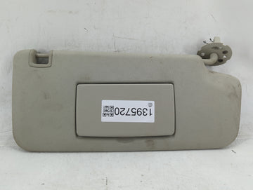 2017-2022 Chevrolet Colorado Sun Visor Shade Replacement Passenger Right Mirror Fits Fits 2017 2018 2019 2020 2021 2022 OEM 