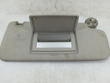 2017-2022 Chevrolet Colorado Sun Visor Shade Replacement Passenger Right Mirror Fits Fits 2017 2018 2019 2020 2021 2022 OEM Used Auto Parts