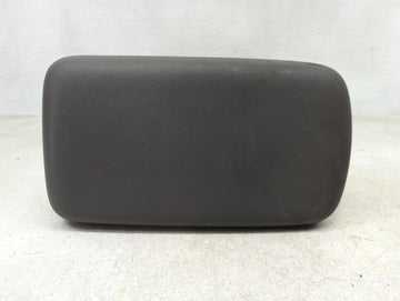 2019 Chevrolet Colorado Center Console Armrest Cover Lid Fits OEM Used Auto Parts - Oemusedautoparts1.com