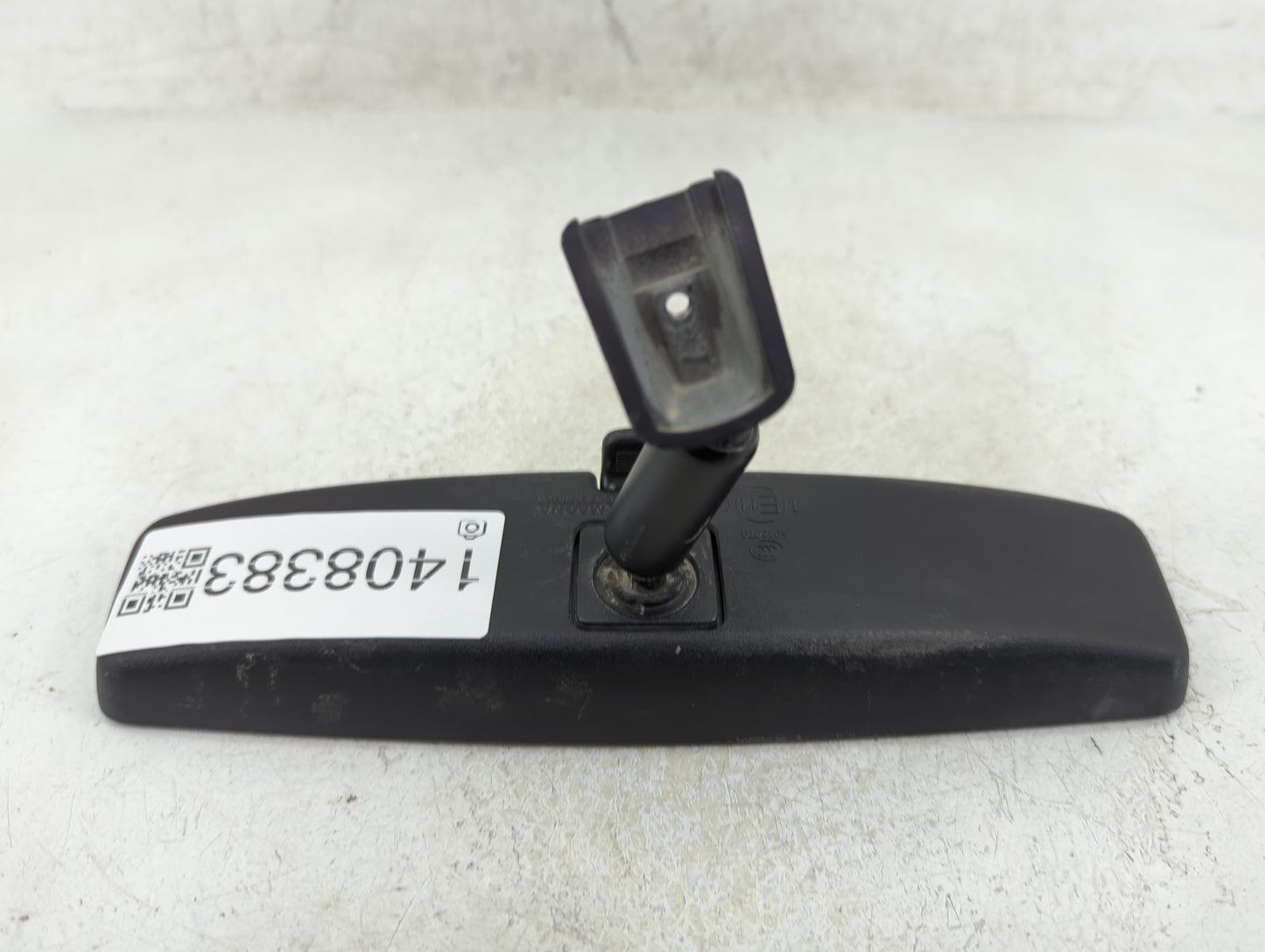 2015-2022 Chevrolet Colorado Interior Rear View Mirror Replacement OEM P/N:E11026151 Fits OEM Used Auto Parts - Oemusedautop