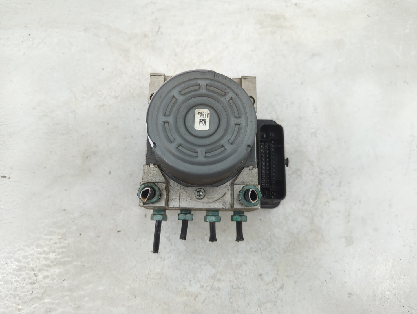 2017-2022 Chevrolet Colorado ABS Pump Control Module Replacement P/N:84644577 Fits Fits 2017 2018 2019 2020 2021 2022 OEM Us