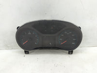 2019 Chevrolet Colorado Instrument Cluster Speedometer Gauges P/N:84624950 Fits OEM Used Auto Parts - Oemusedautoparts1.com