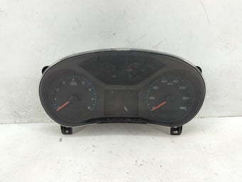compare product 2019 Chevrolet Colorado Instrument Cluster Speedometer Gauges P/N:84624950 Fits OEM Used Auto Parts