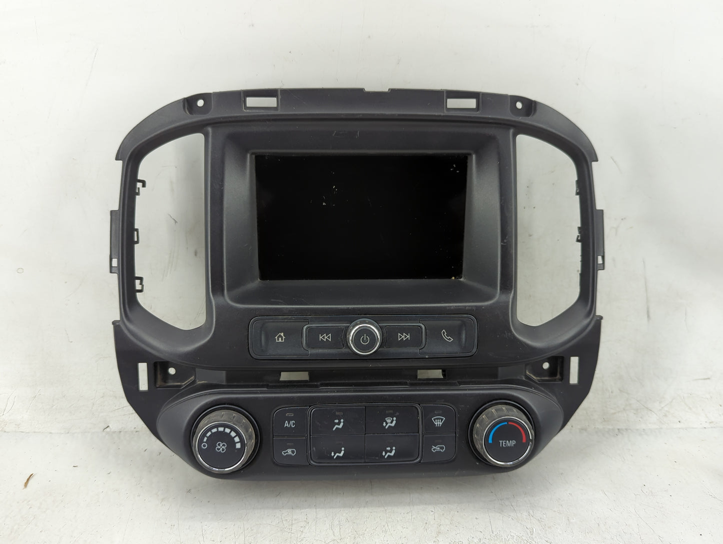 Chevrolet Colorado Information Display Screen - Oemusedautoparts1.com