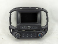 Chevrolet Colorado Information Display Screen - Oemusedautoparts1.com