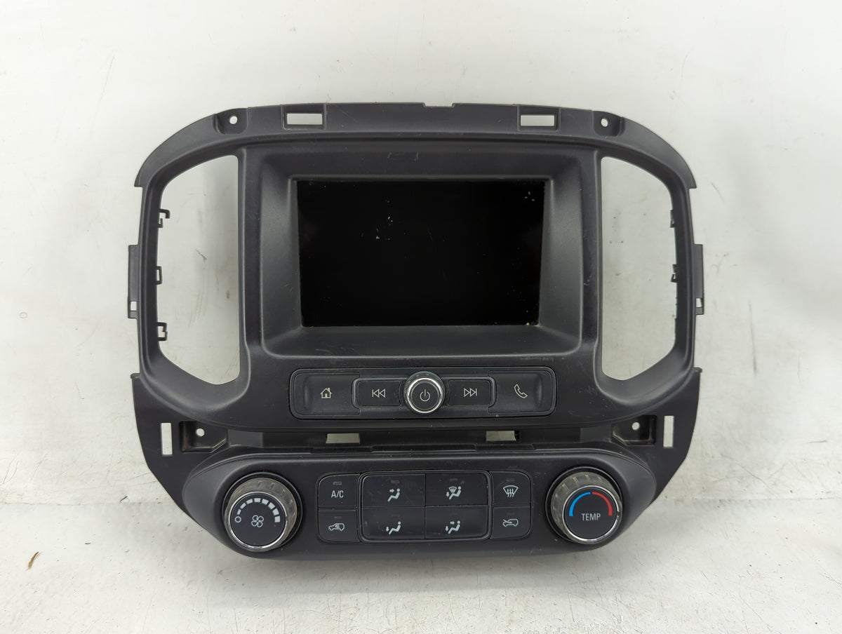 Chevrolet Colorado Information Radio Display Screen - Oemusedautoparts1.com