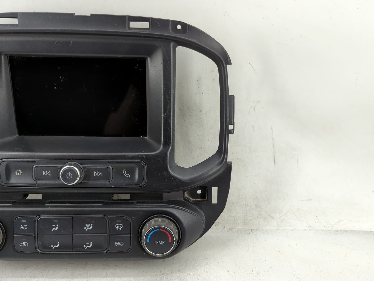 Chevrolet Colorado Information Display Screen - Oemusedautoparts1.com