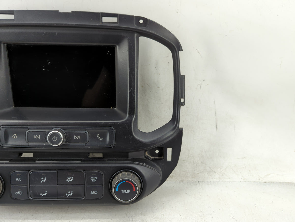 Chevrolet Colorado Information Radio Display Screen - Oemusedautoparts1.com