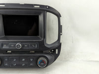 Chevrolet Colorado Information Radio Display Screen - Oemusedautoparts1.com