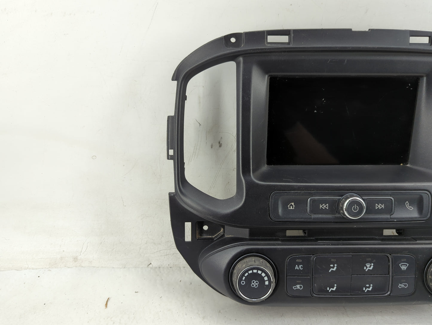 Chevrolet Colorado Information Display Screen - Oemusedautoparts1.com