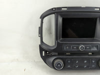 Chevrolet Colorado Information Display Screen - Oemusedautoparts1.com