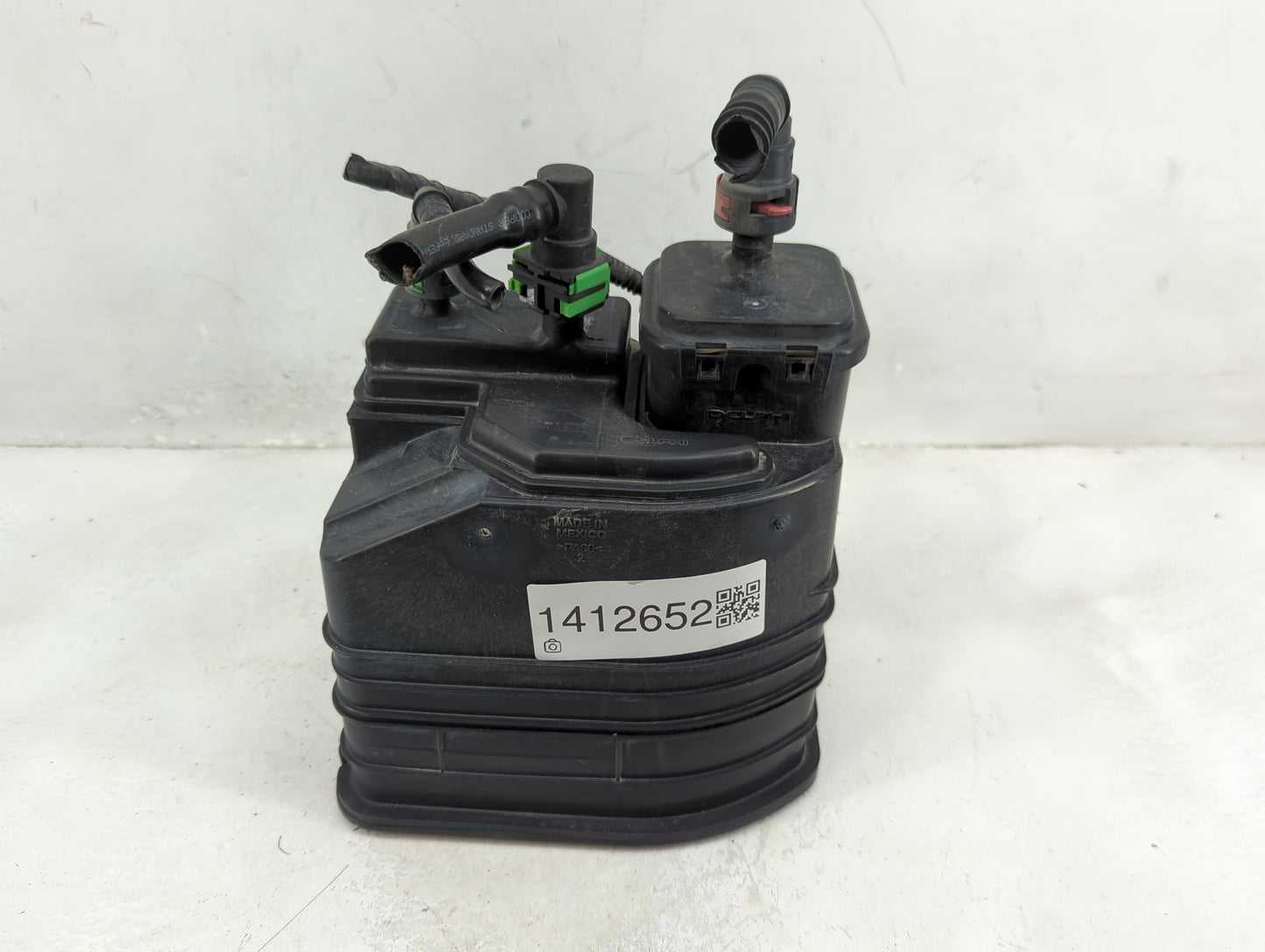 2019 Chevrolet Colorado Fuel Vapor Charcoal Canister - Oemusedautoparts1.com