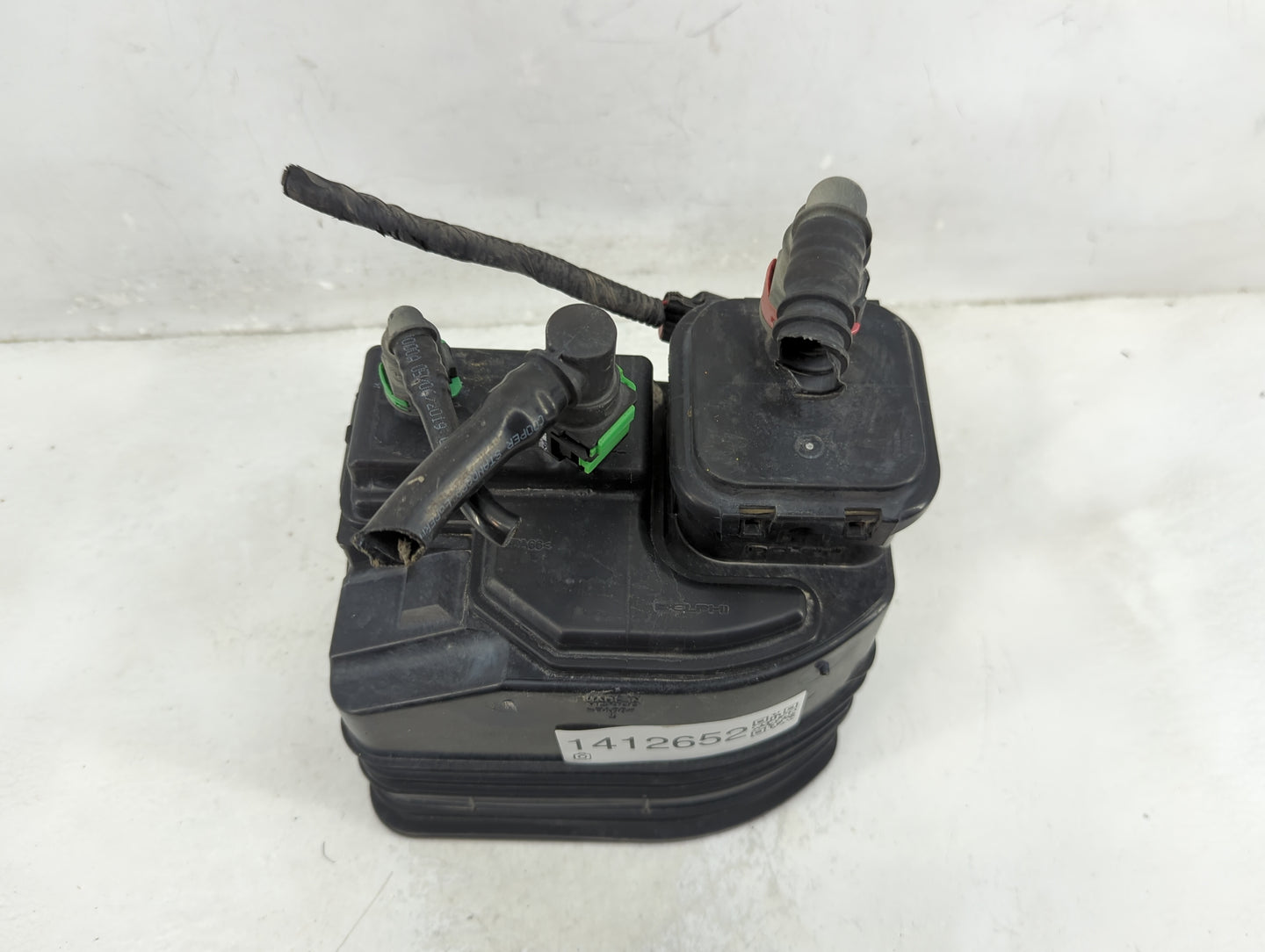 2019 Chevrolet Colorado Fuel Vapor Charcoal Canister - Oemusedautoparts1.com