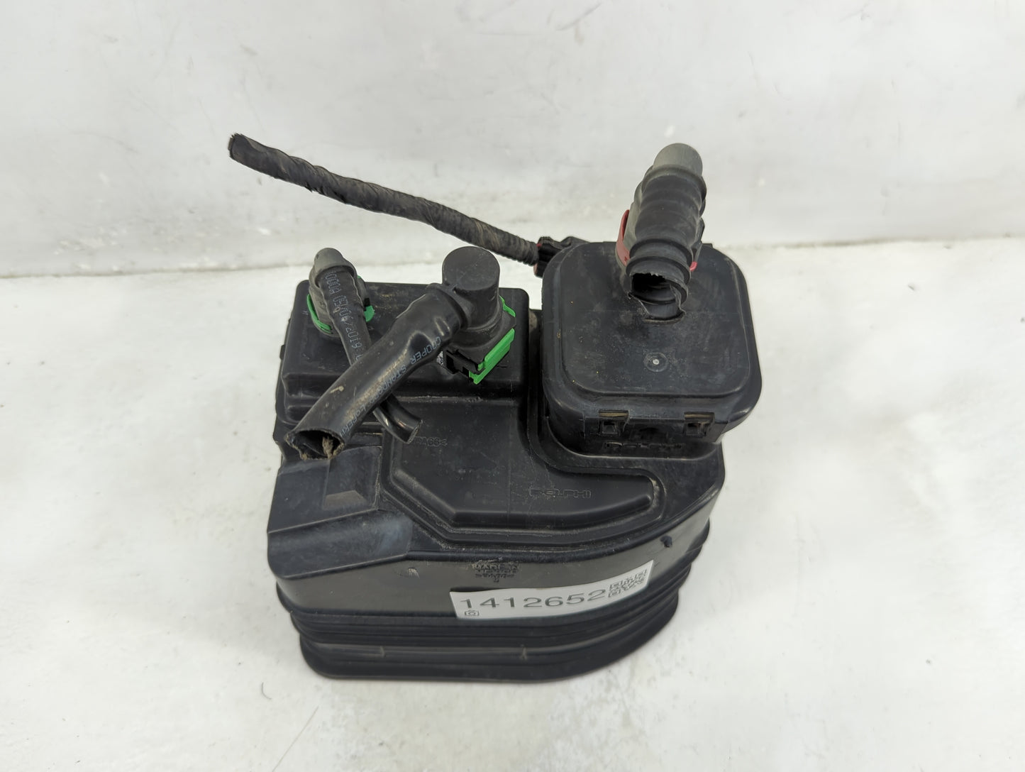 2019 Chevrolet Colorado Fuel Vapor Charcoal Canister - Oemusedautoparts1.com