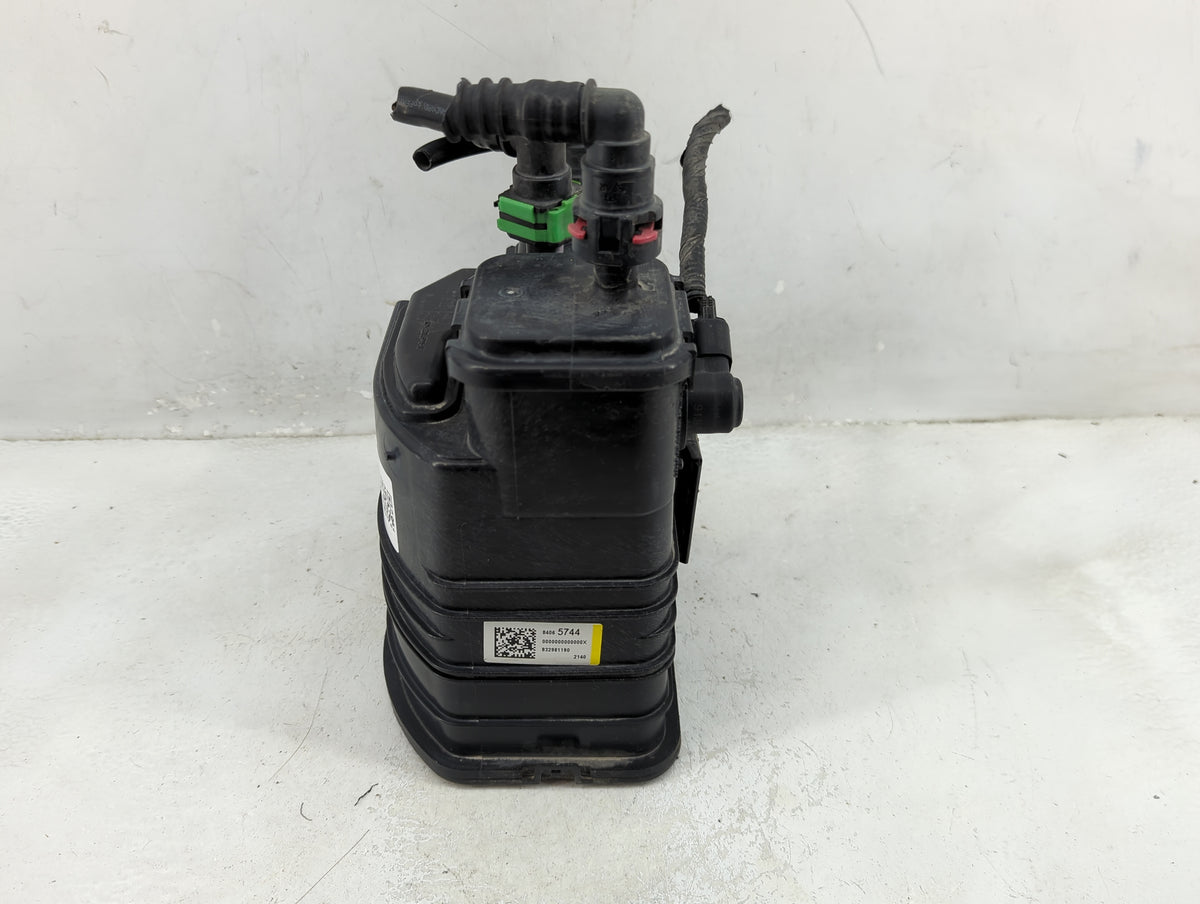 2019 Chevrolet Colorado Fuel Vapor Charcoal Canister - Oemusedautoparts1.com