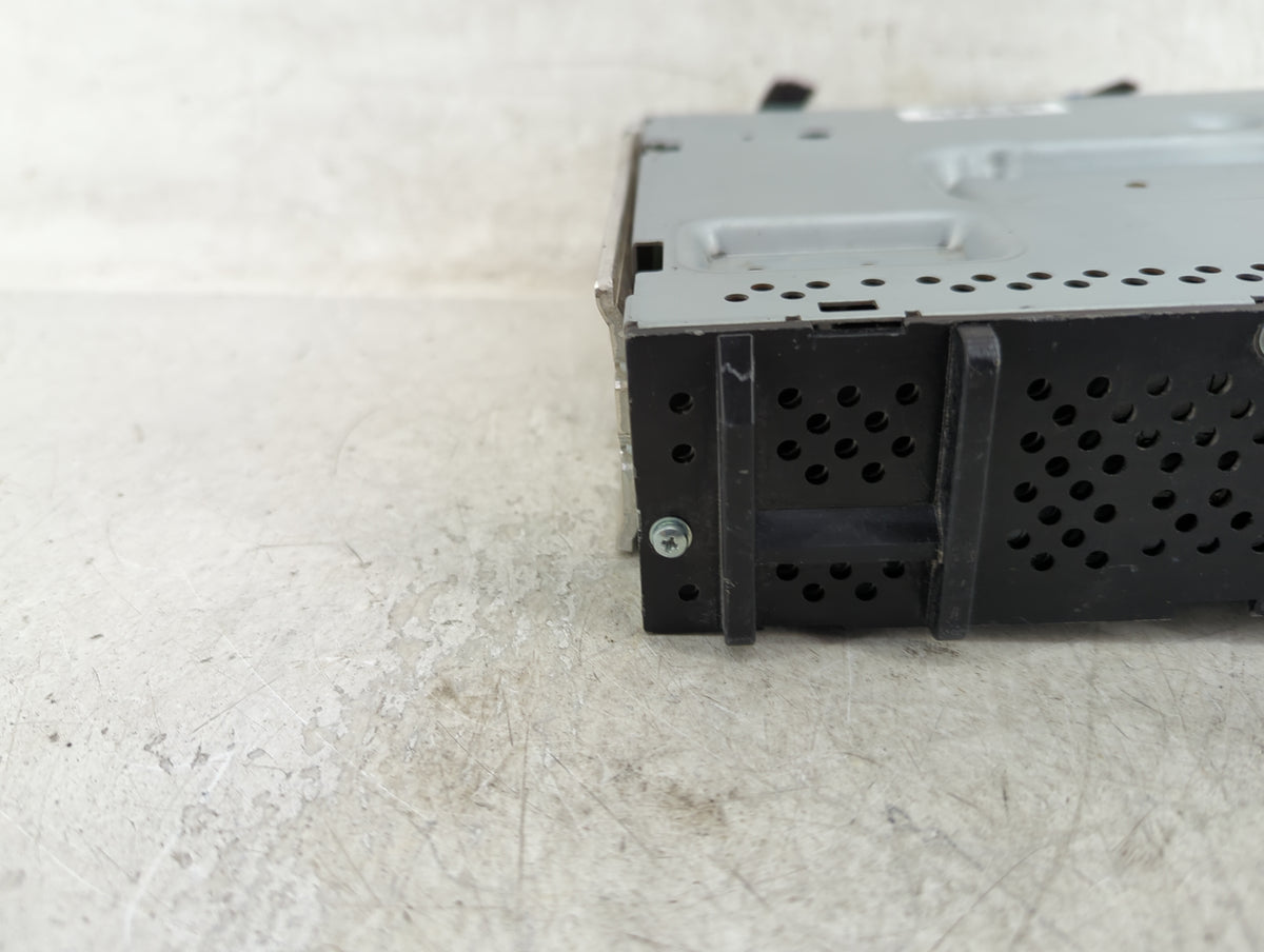 2019 Chevrolet Colorado Radio AM FM Cd Player Receiver Replacement OEM Used Auto Parts - Oemusedautoparts1.com