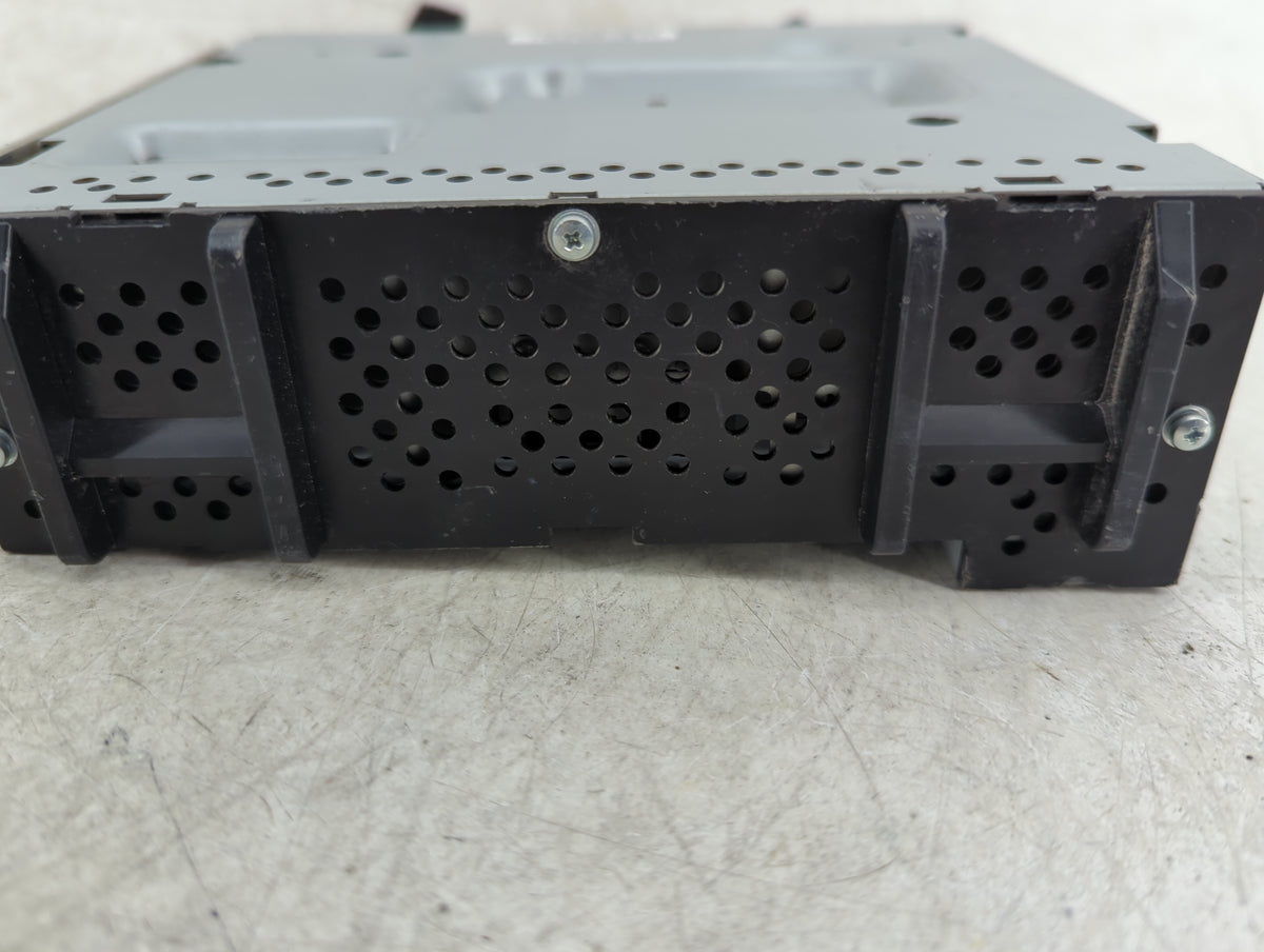 2019 Chevrolet Colorado Radio AM FM Cd Player Receiver Replacement OEM Used Auto Parts - Oemusedautoparts1.com
