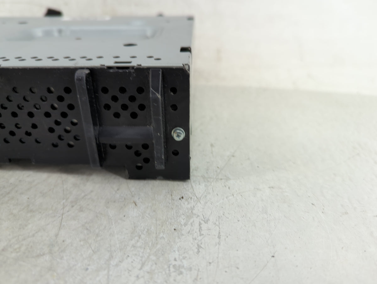 2019 Chevrolet Colorado Radio AM FM Cd Player Receiver Replacement OEM Used Auto Parts - Oemusedautoparts1.com